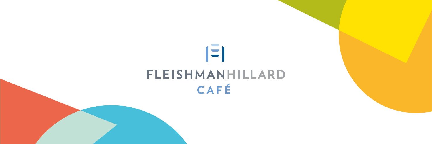 FleishmanHillard Café banner