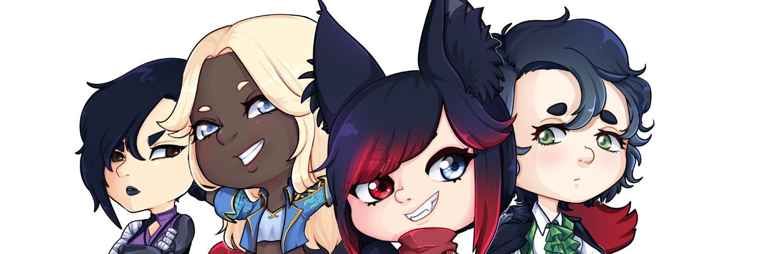 dontwanabeahero's profile banner image