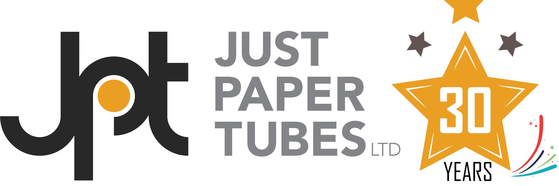 Just Paper Tubes LTD banner