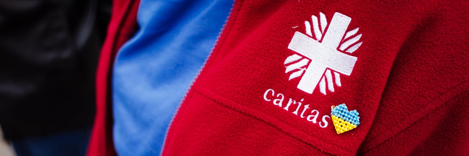 Caritas Ukraine Profile Banner