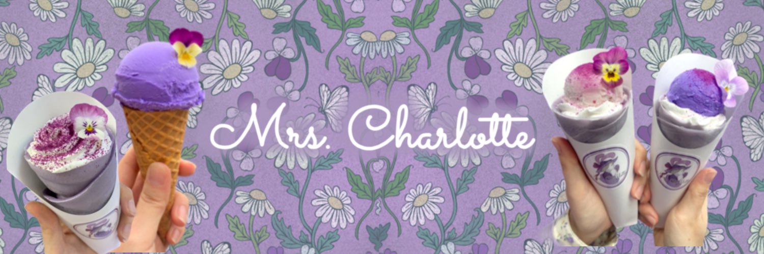 Mrs.Charlotte's banner