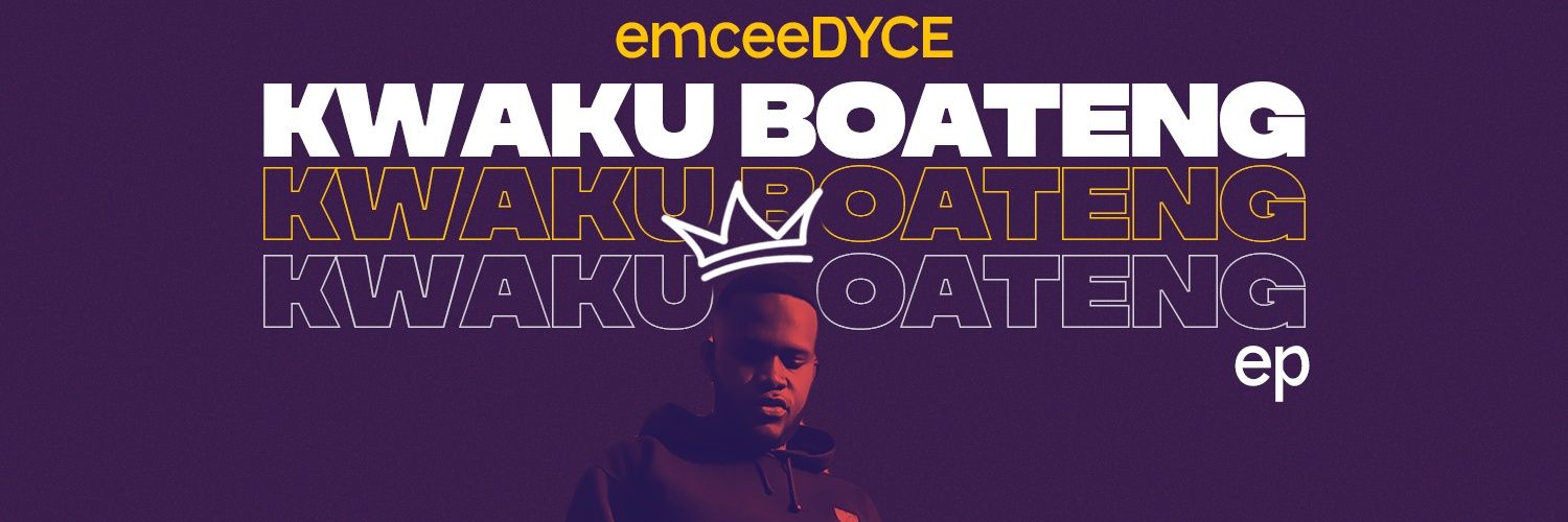 emceeDYCE's profile banner image