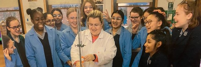 NHSChemSTEM's profile banner image