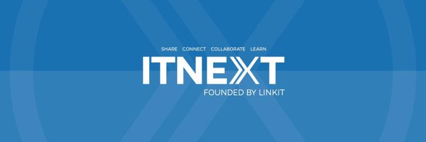 itnext_js Profile Banner