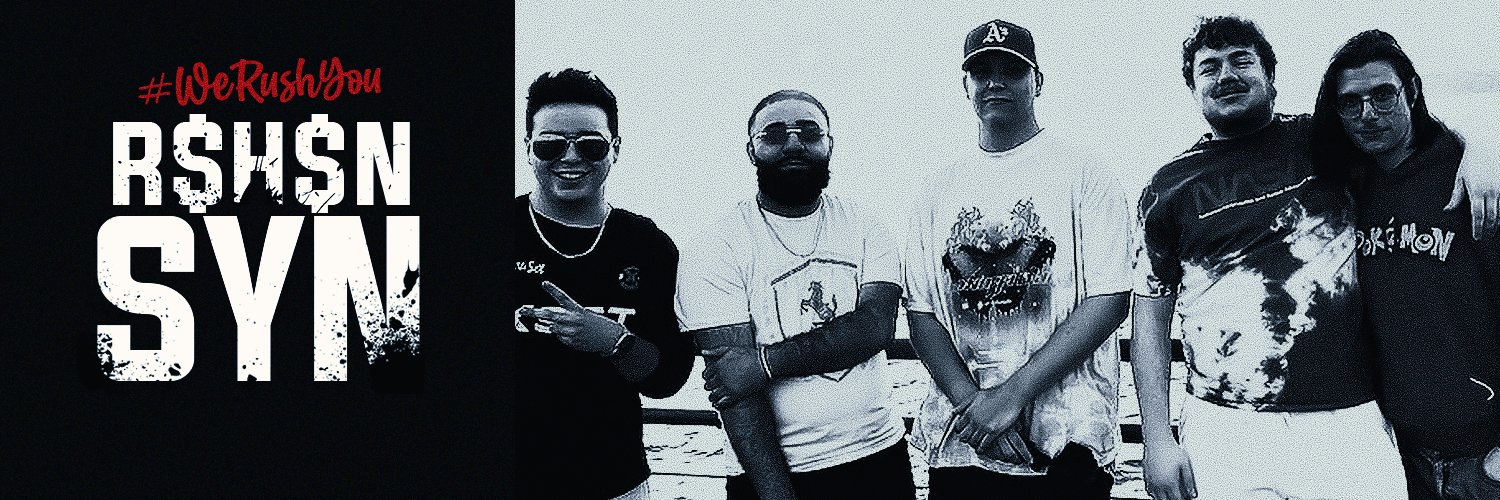 RU$H Syndicate banner