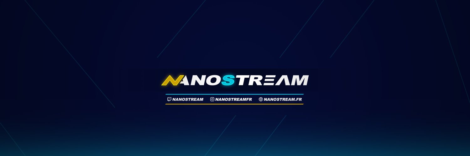 NanoStream banner