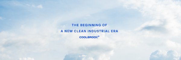 coolbrook Profile Banner