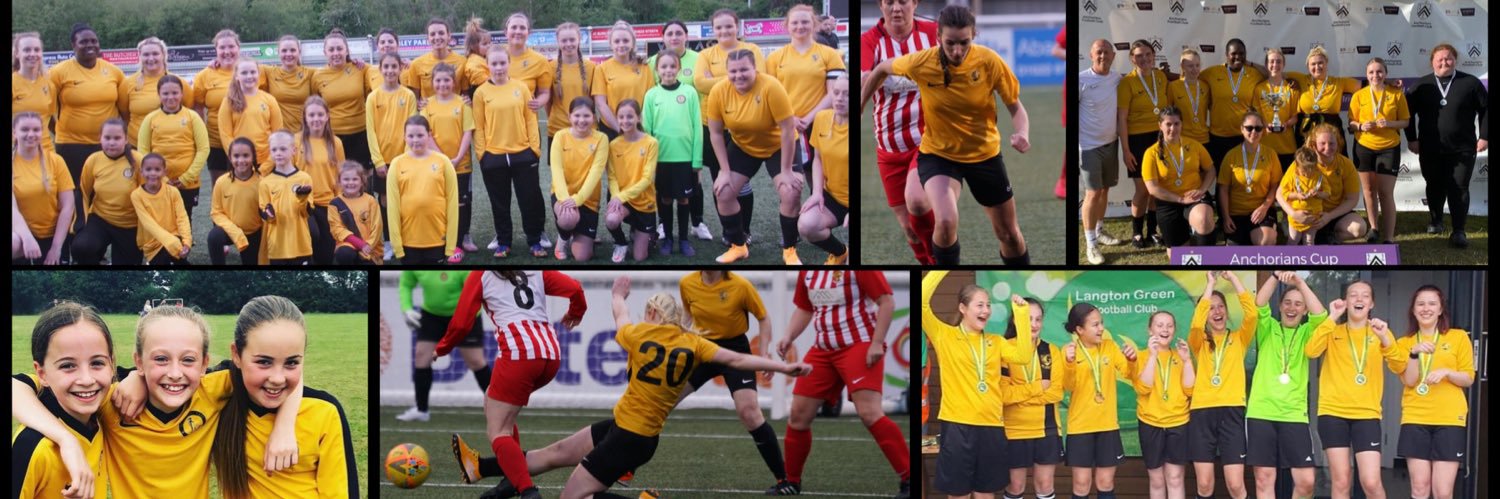 Gravesham Girls & Women’s FC banner