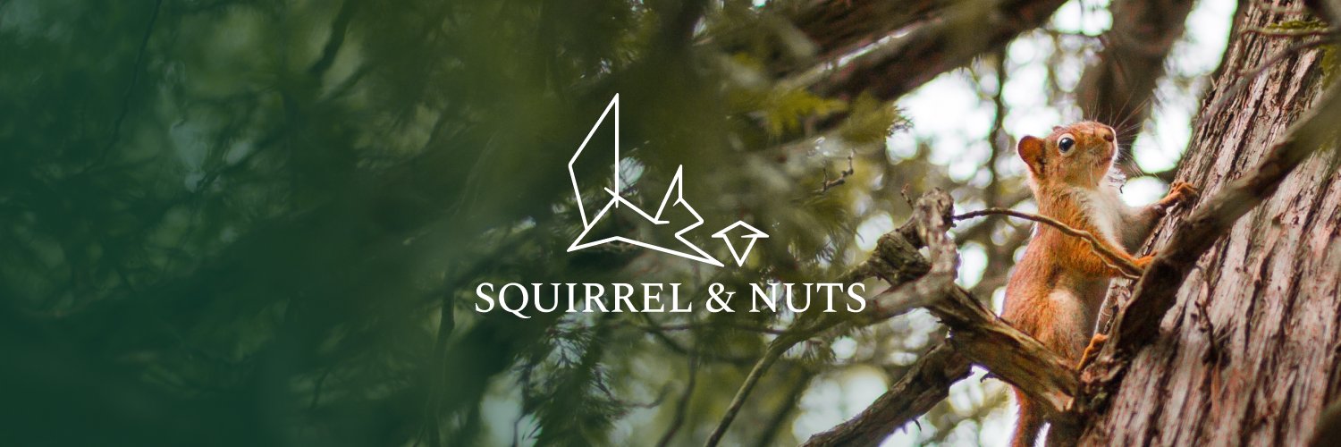 SQUIRREL & NUTS banner