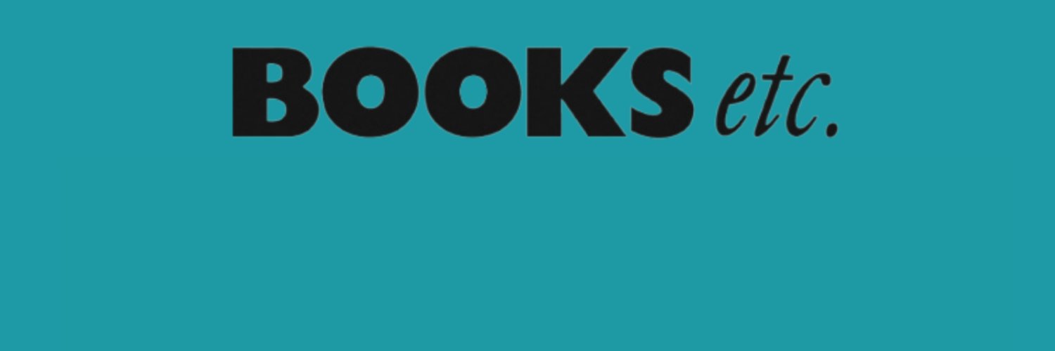 BOOKS etc.'s banner