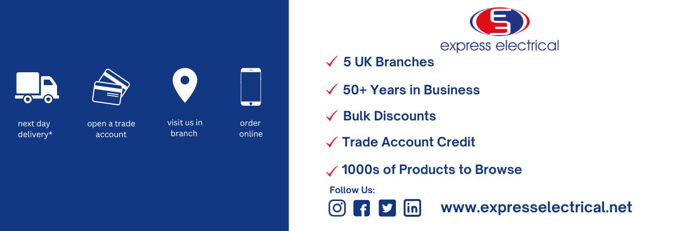 Express Electrical Ltd banner