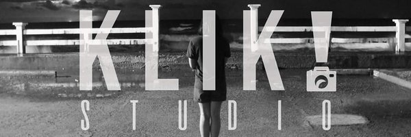 KLIK! Studio Profile Banner