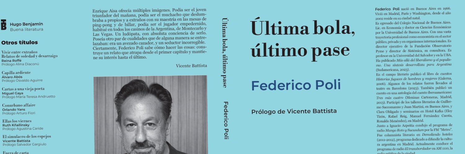 Federico Poli banner