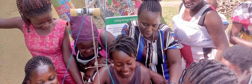 Gender-Environment & Development Action Uganda banner