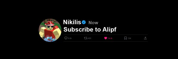 w4lipf Profile Banner