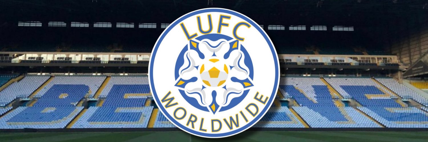 LUFC Worldwide ⚪️'s banner