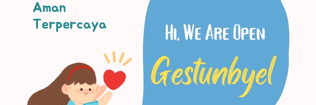 gestunbyel's profile banner image