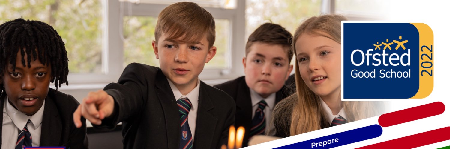 The Whitby High School banner