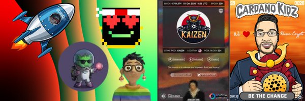 KaizenCrypto Profile Banner