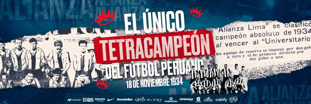 Alianza Corazón Tetr4Campeón banner