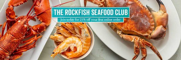 Rockfish ~ Seafood restaurants by the coast Profile Banner