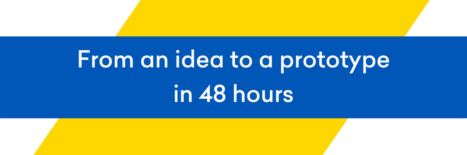 Garage48 Foundation banner