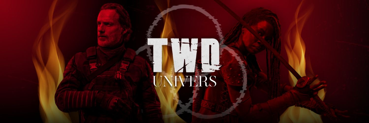 The Walking Dead Univers Profile Banner