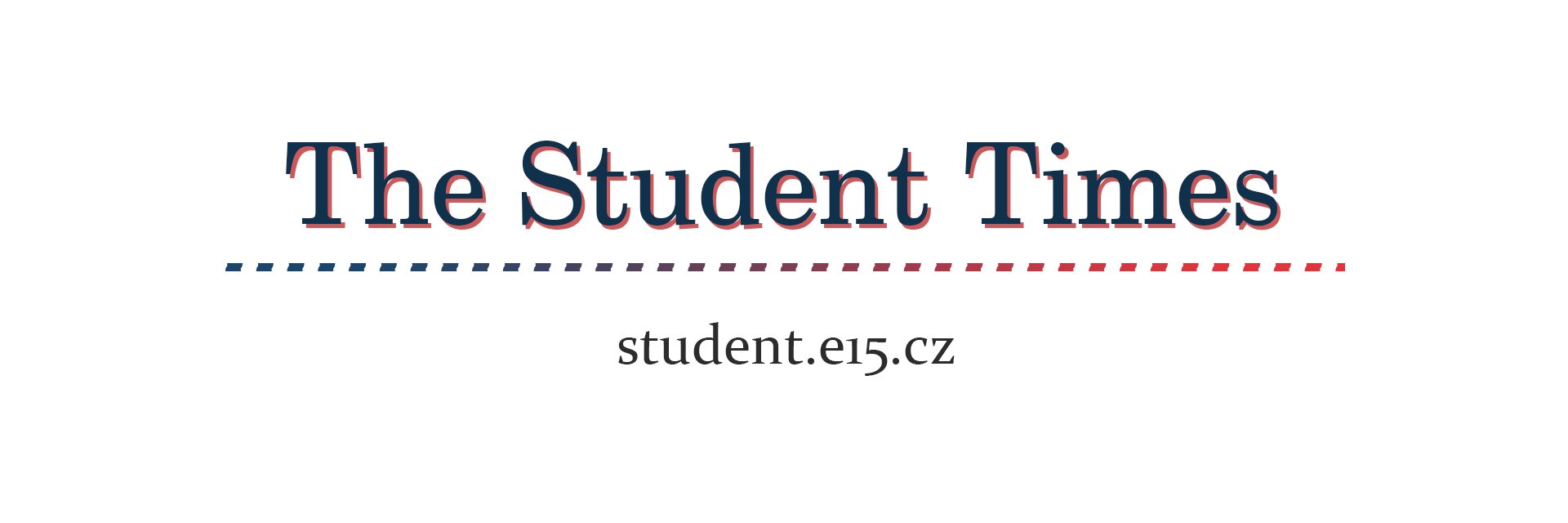 The Student Times banner