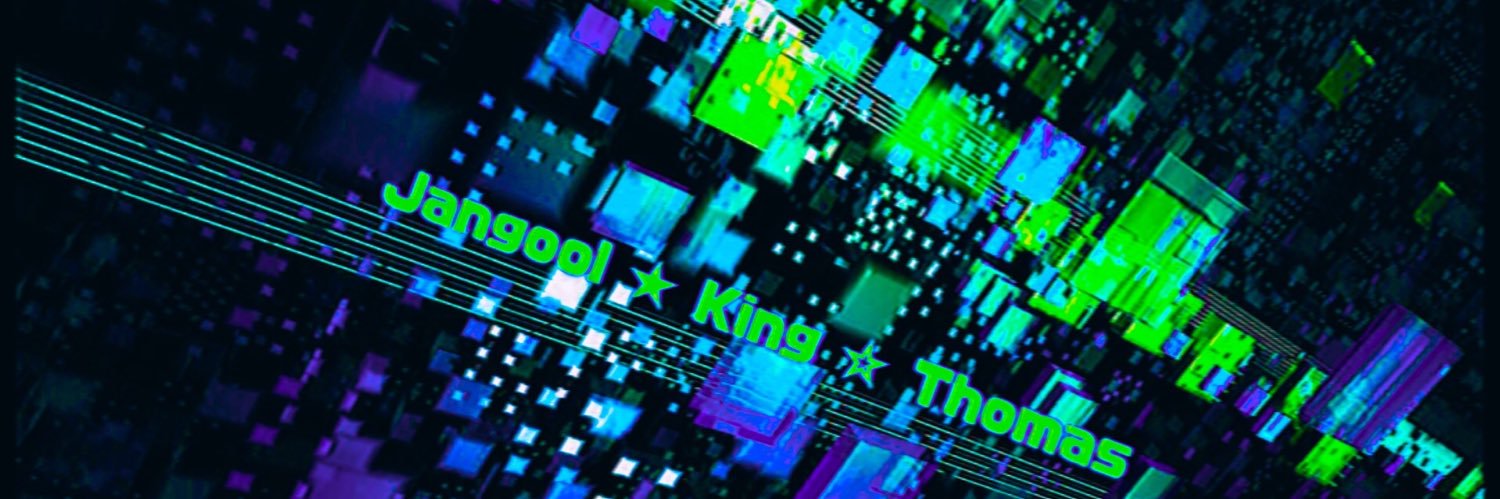 Jangool King Thomas® banner