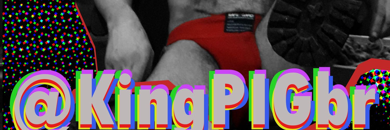 Dom Bizarra - KING PIG banner