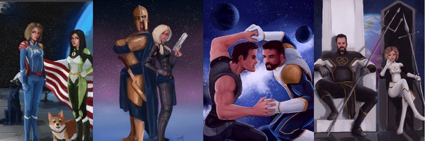 Fiannawolf2 Profile Banner