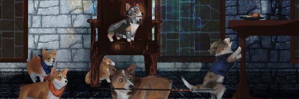 Fiannawolf2 Profile Banner