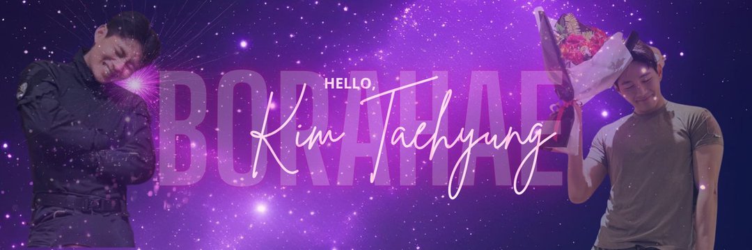 TAEYEONTAN 💜's banner