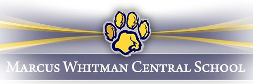 Gorham Intermediate School banner