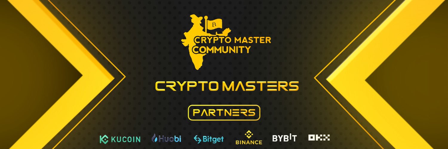 Crypto Masters's banner
