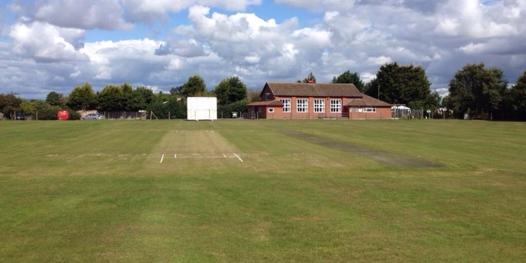 Hallow Taverners CC banner