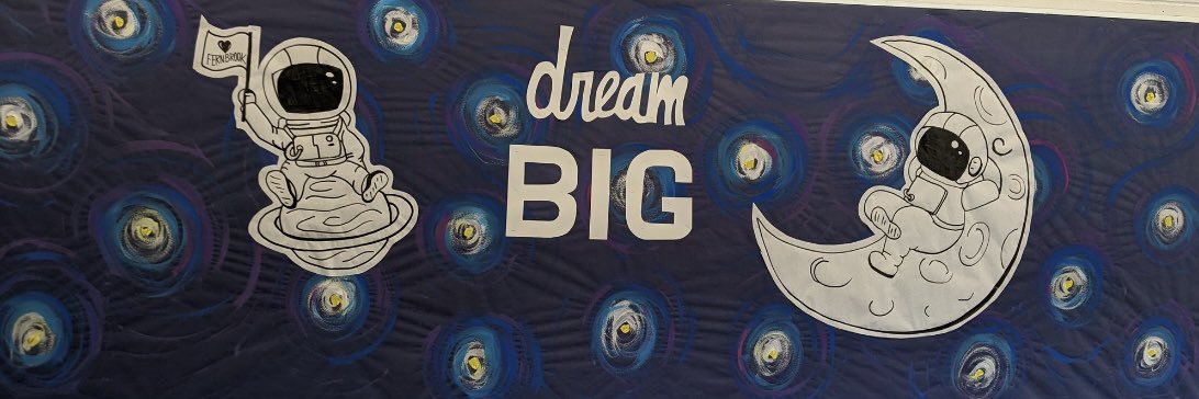 Fernbrook Elementary banner