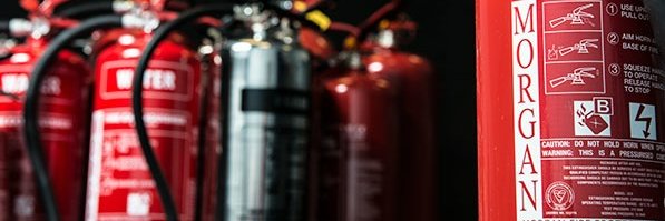 Morgan Fire Protection banner