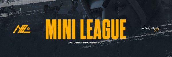 MiniLeagueOP Profile Banner