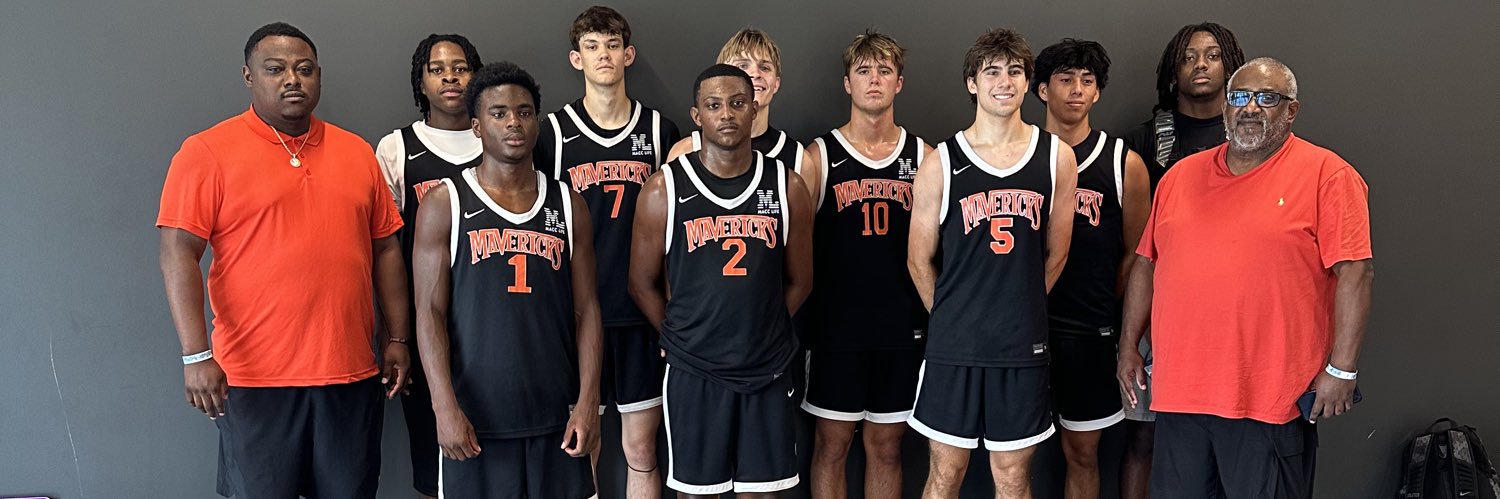 Mavericks Elite banner