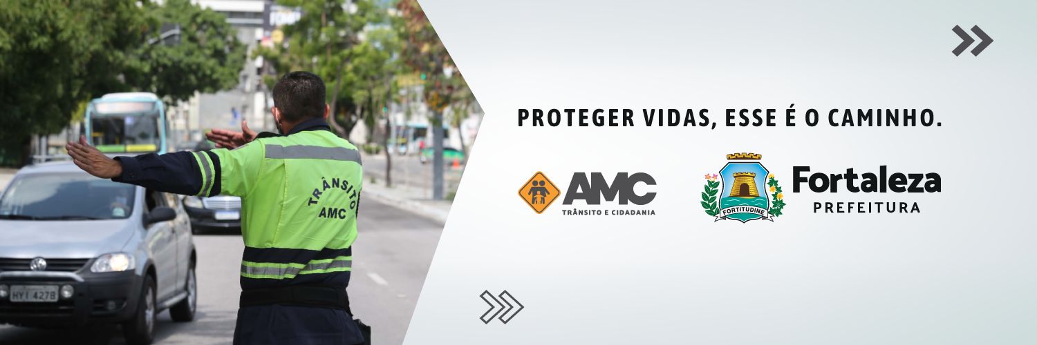 AMC Trânsito banner