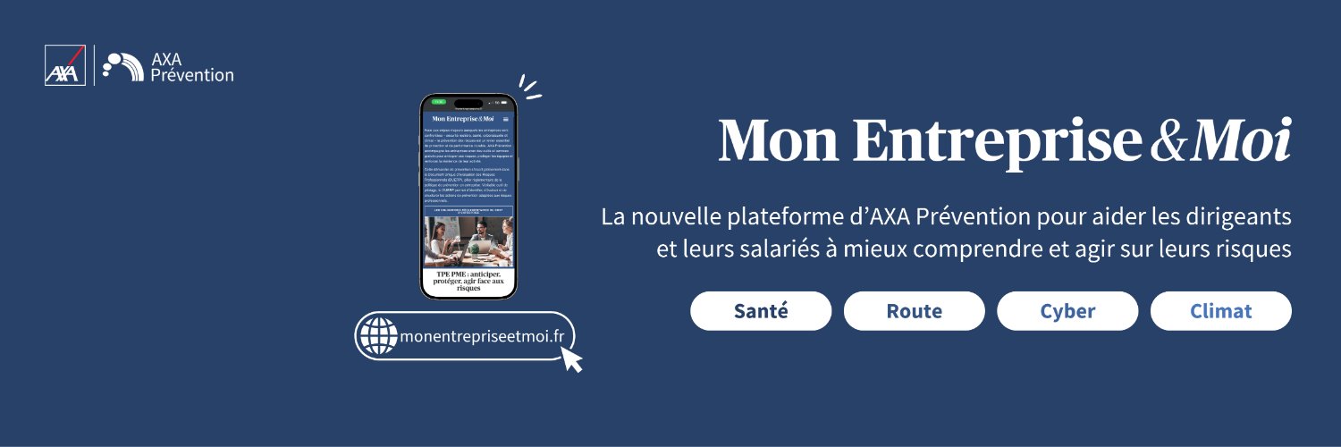 AXAprevention's profile banner image