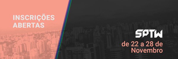 São Paulo Tech Week Profile Banner