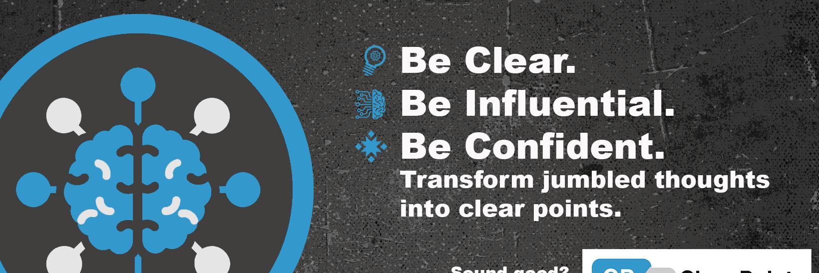 Clear Points Messaging LLC banner