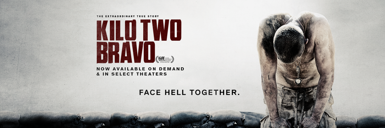 Kilo Two Bravo banner
