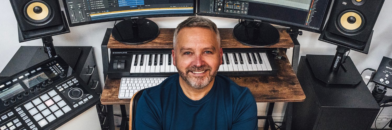 86deepmusic's profile banner image