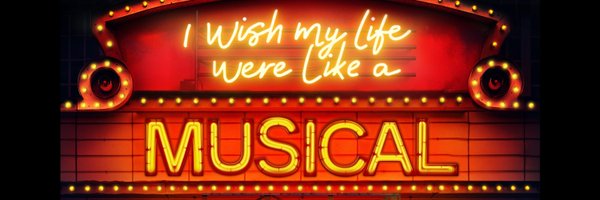 LikeAMusical Profile Banner