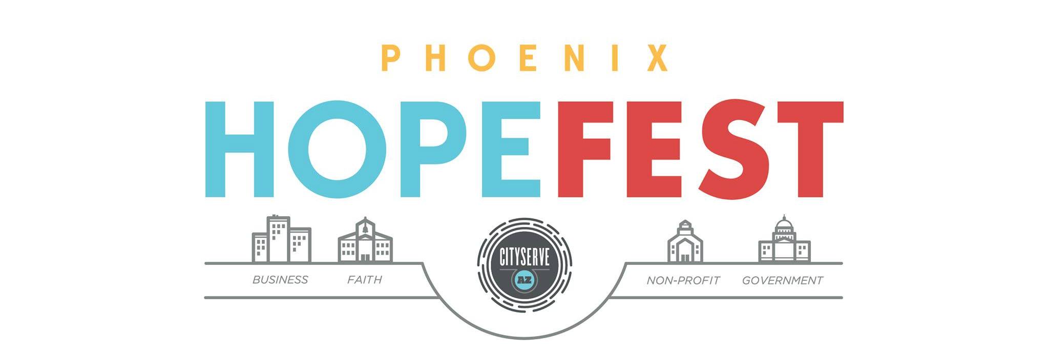 HopeFestPHX's profile banner image