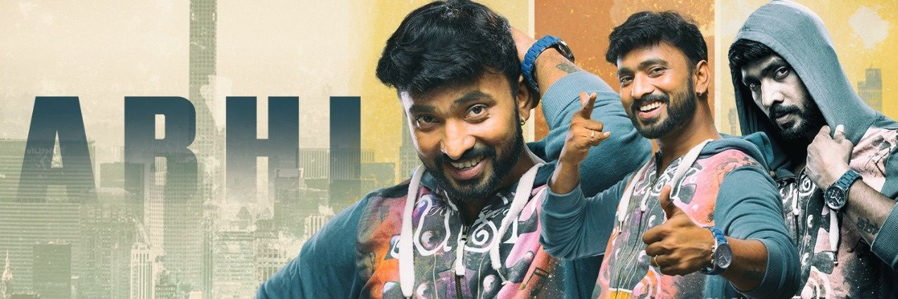 Actor Abbhinav banner
