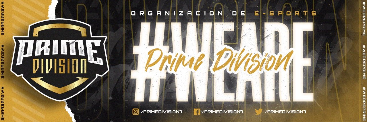 PrimeDivision7's profile banner image